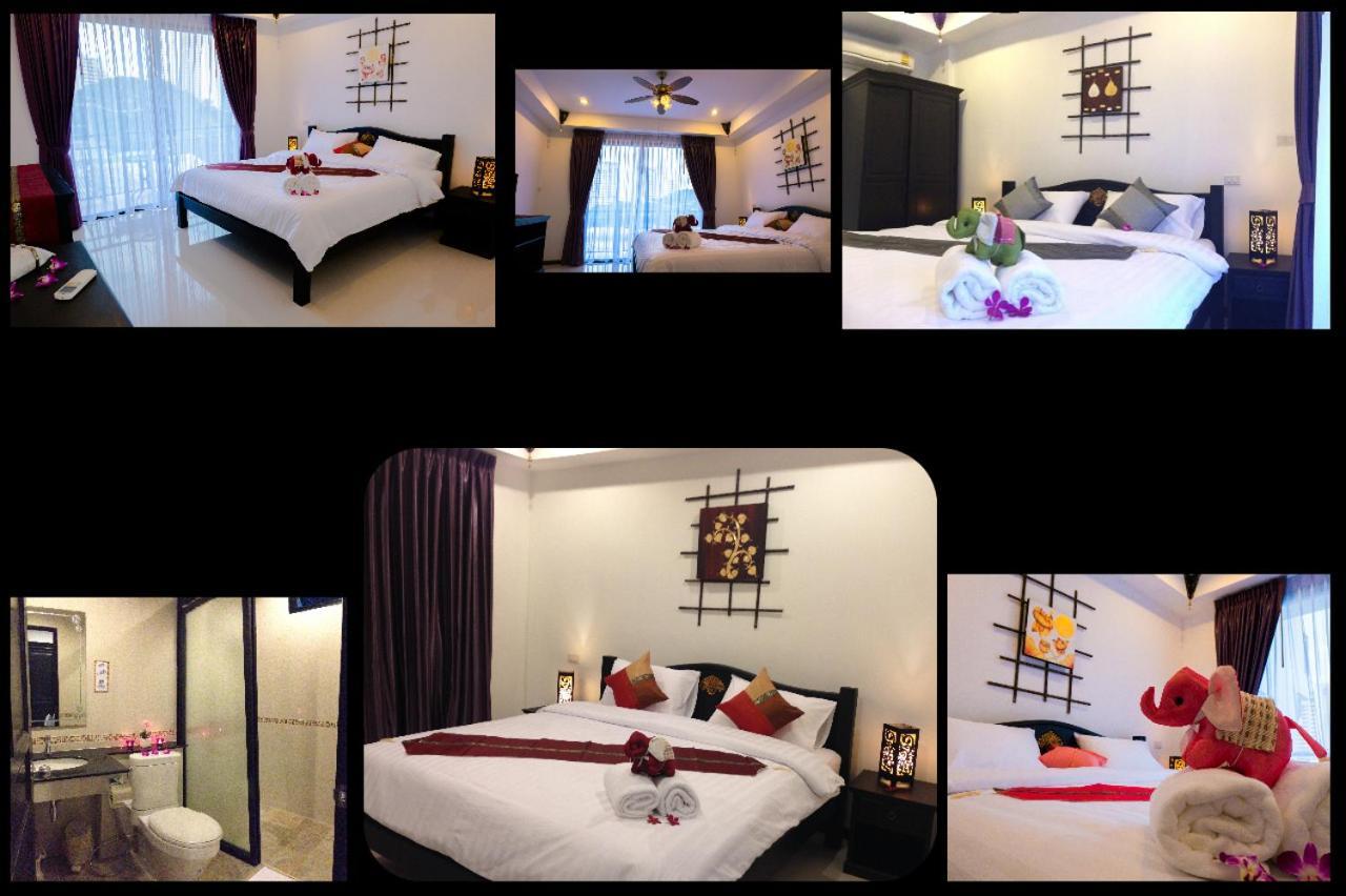 Swiss Paradise Boutique Villa Паттая Екстер'єр фото
