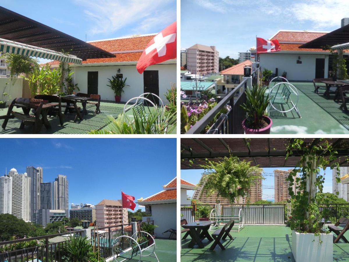 Swiss Paradise Boutique Villa Паттая Екстер'єр фото