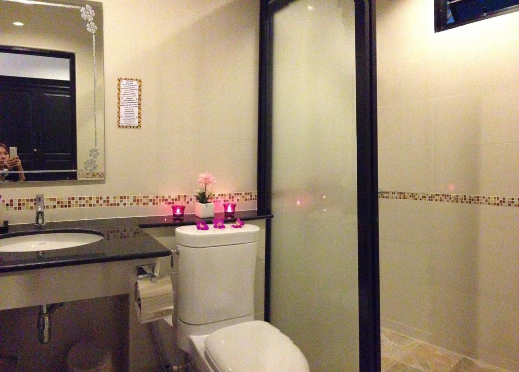 Swiss Paradise Boutique Villa Паттая Екстер'єр фото