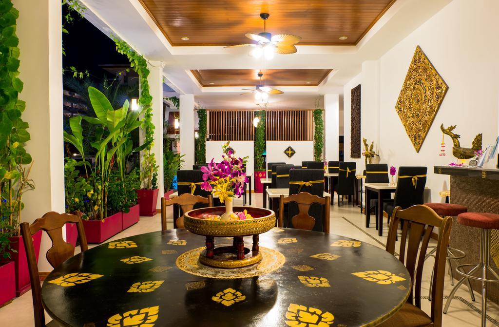 Swiss Paradise Boutique Villa Паттая Екстер'єр фото