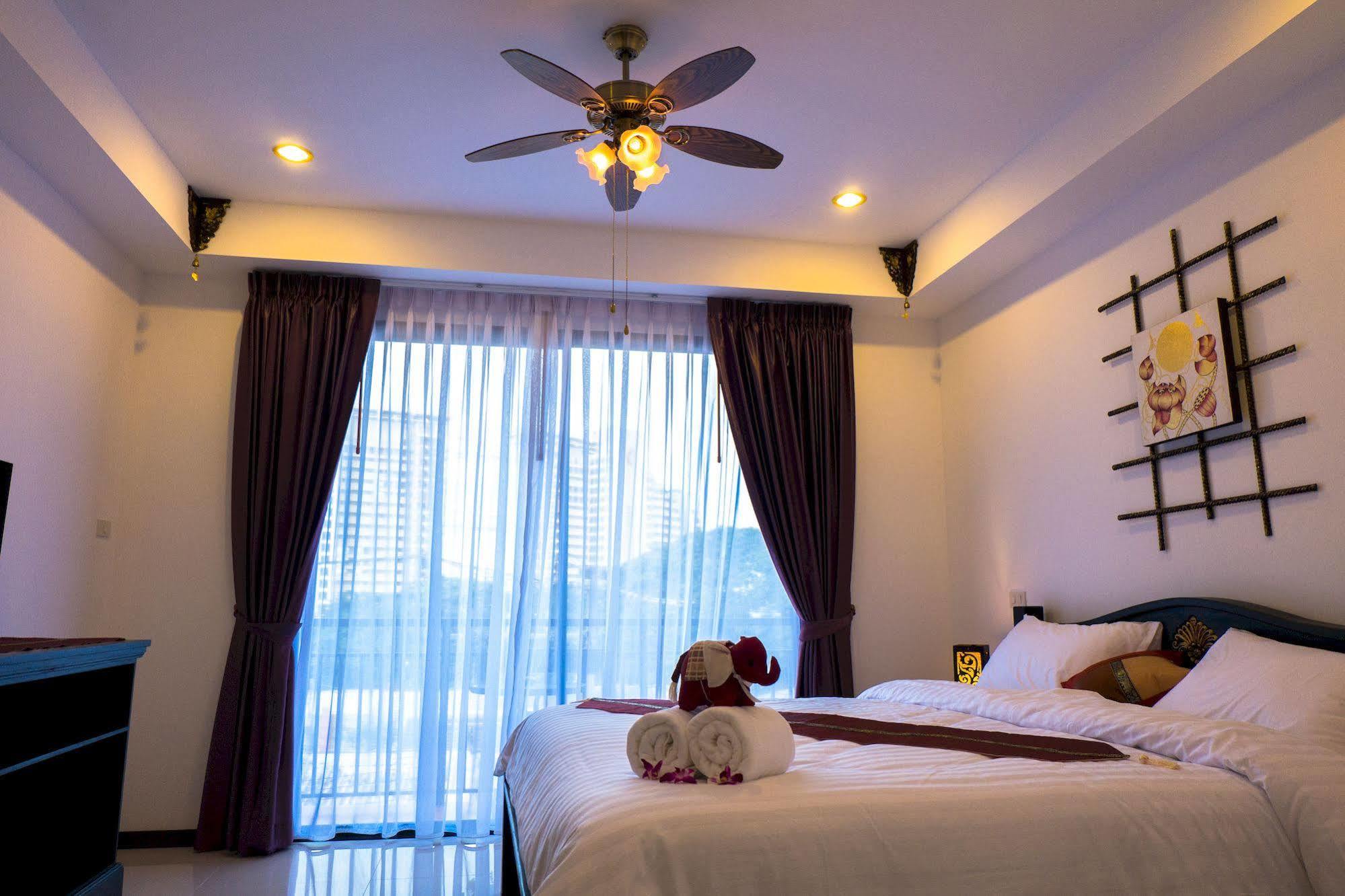 Swiss Paradise Boutique Villa Паттая Екстер'єр фото