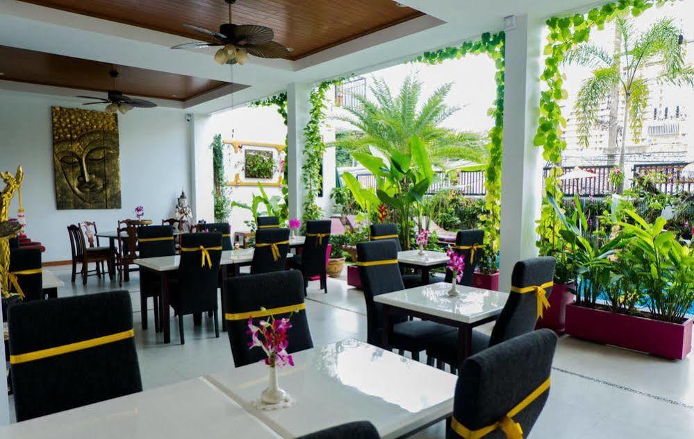 Swiss Paradise Boutique Villa Паттая Екстер'єр фото