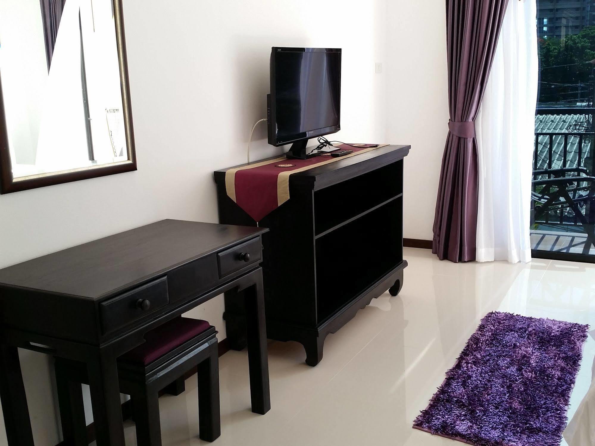 Swiss Paradise Boutique Villa Паттая Екстер'єр фото