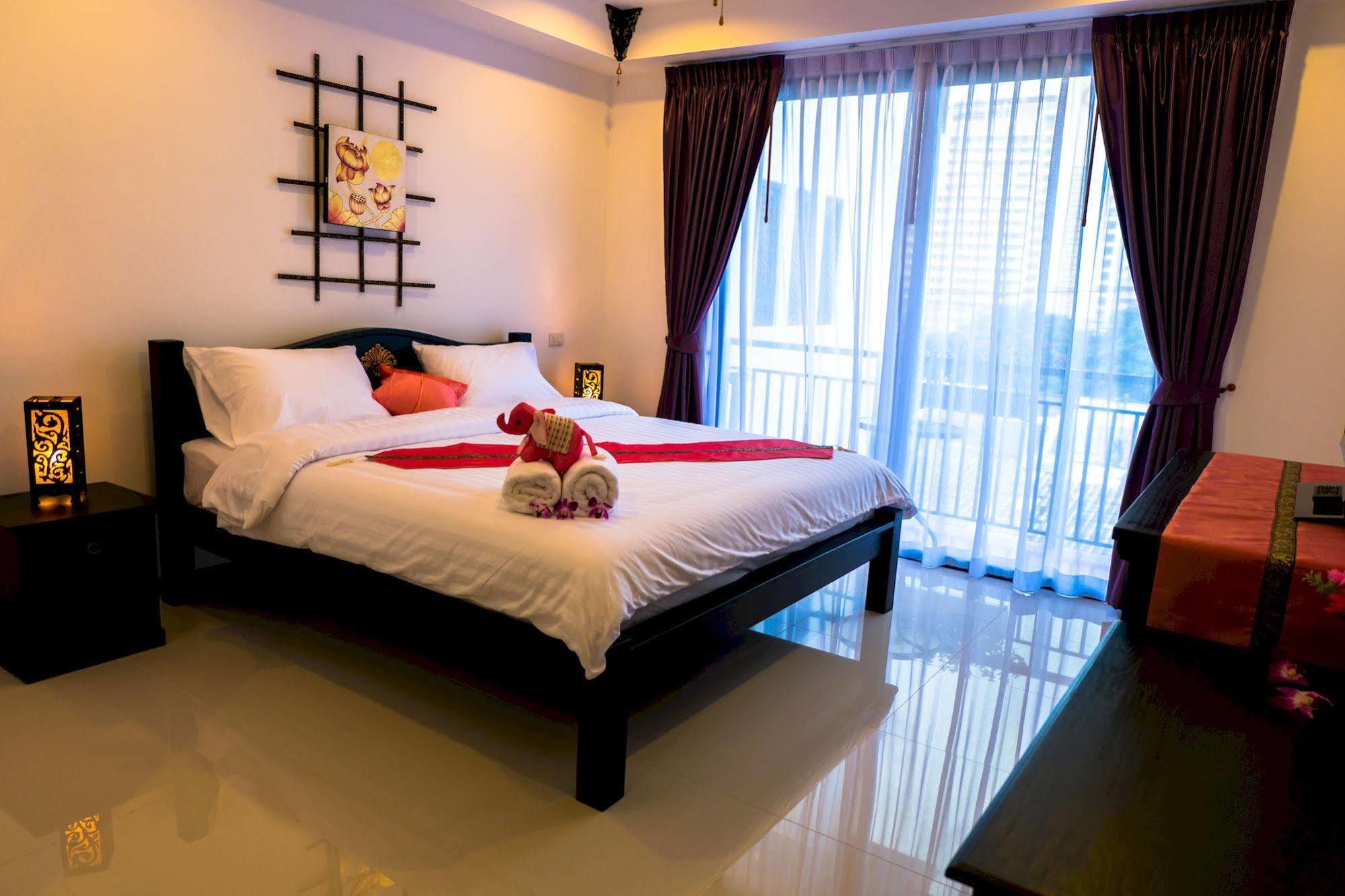 Swiss Paradise Boutique Villa Паттая Екстер'єр фото