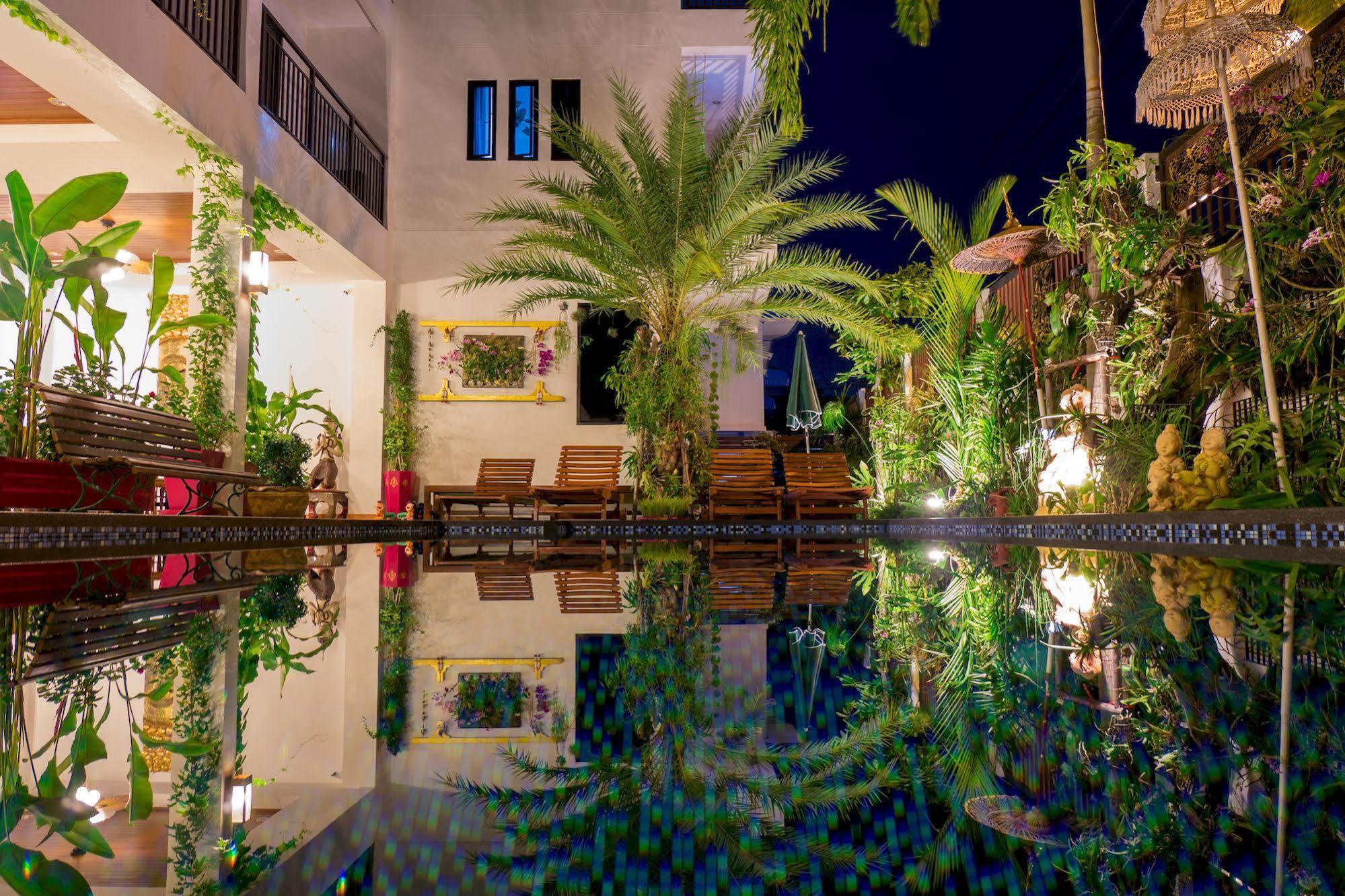 Swiss Paradise Boutique Villa Паттая Екстер'єр фото